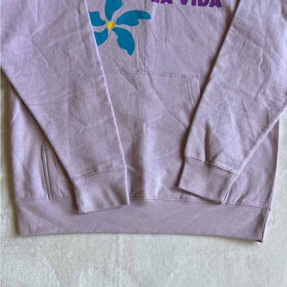 LA/TC IBAZA LA VIDA HOODIE One‎ Size - Picture 6 of 11